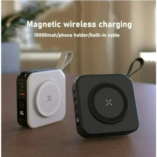 10000 Mah Conventional Magnetic Charging